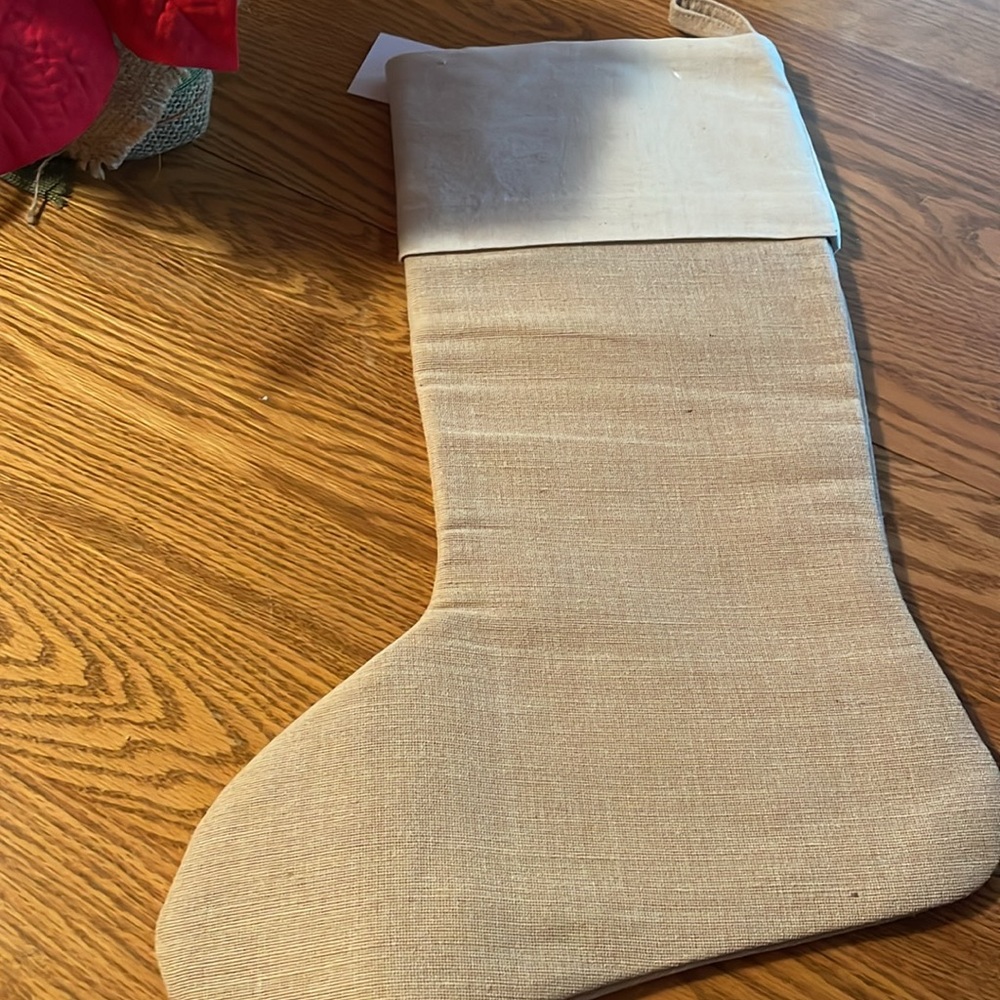 Holiday stocking - Picture 3 of 3